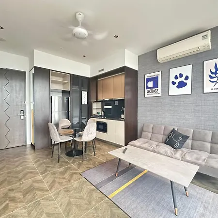 Scarletz Suites Klcc Twin Tower By One39 Kl Kuala Lumpur Luaran gambar