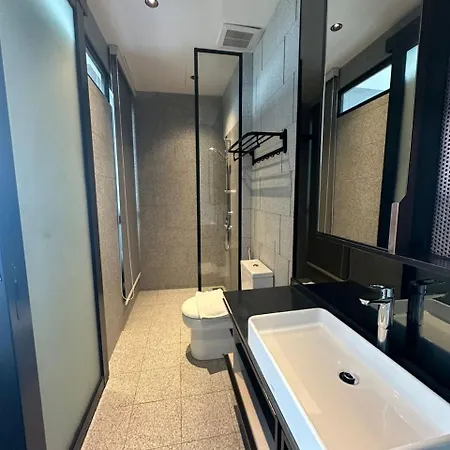 Scarletz Suites Klcc Twin Tower By One39 Kl Kuala Lumpur Luaran gambar