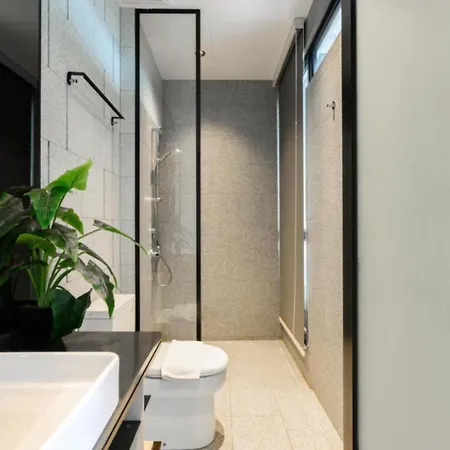 Scarletz Suites Klcc Twin Tower By One39 Kl Kuala Lumpur Luaran gambar