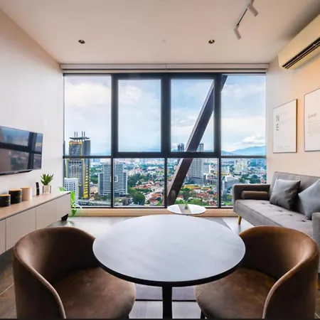 Scarletz Suites Klcc Twin Tower By One39 Kl Kuala Lumpur Luaran gambar