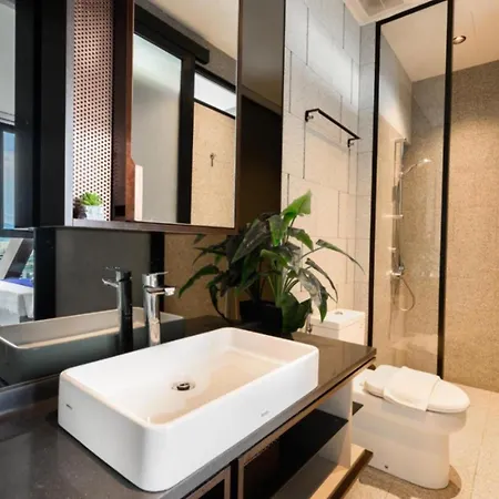 Scarletz Suites Klcc Twin Tower By One39 Kl Kuala Lumpur Luaran gambar