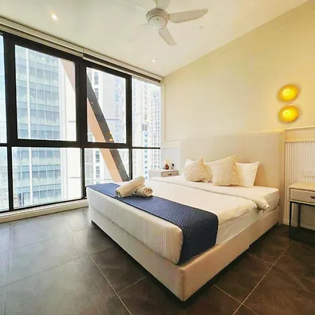 Scarletz Suites Klcc Twin Tower By One39 Kl Kuala Lumpur Luaran gambar