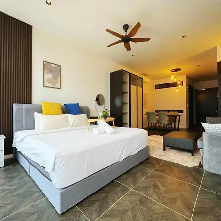 Scarletz Suites Klcc Twin Tower By One39 Kl Kuala Lumpur Luaran gambar