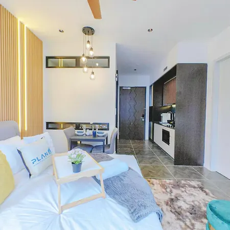 Scarletz Suites Klcc Twin Tower By One39 Kl Kuala Lumpur Luaran gambar