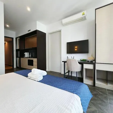 Scarletz Suites Klcc Twin Tower By One39 Kl Kuala Lumpur Luaran gambar
