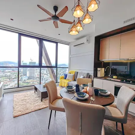 Scarletz Suites Klcc Twin Tower By One39 Kl Kuala Lumpur Luaran gambar