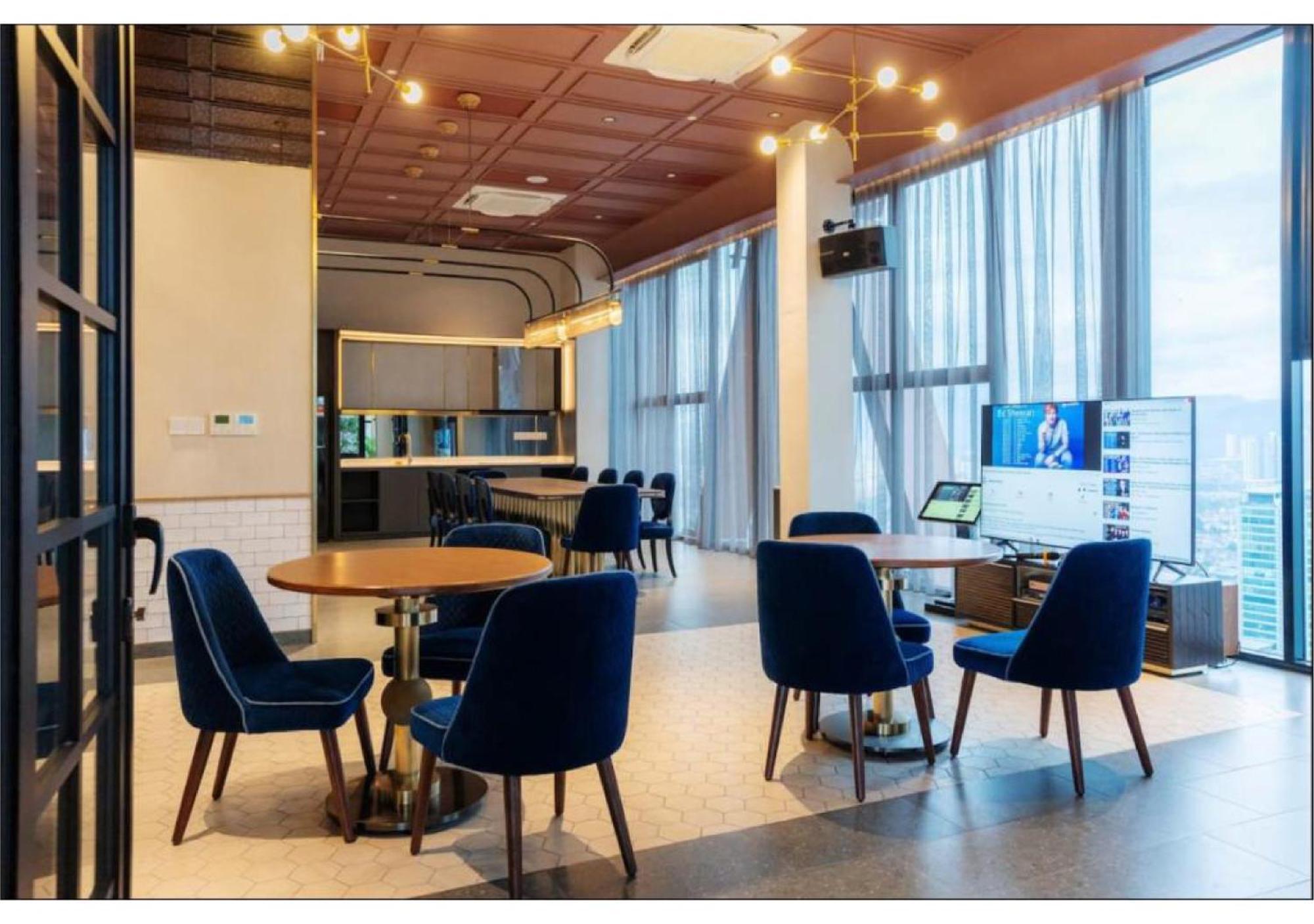 Apartment Scarletz Klcc Twin Tower By One39 Kl Kuala Lumpur