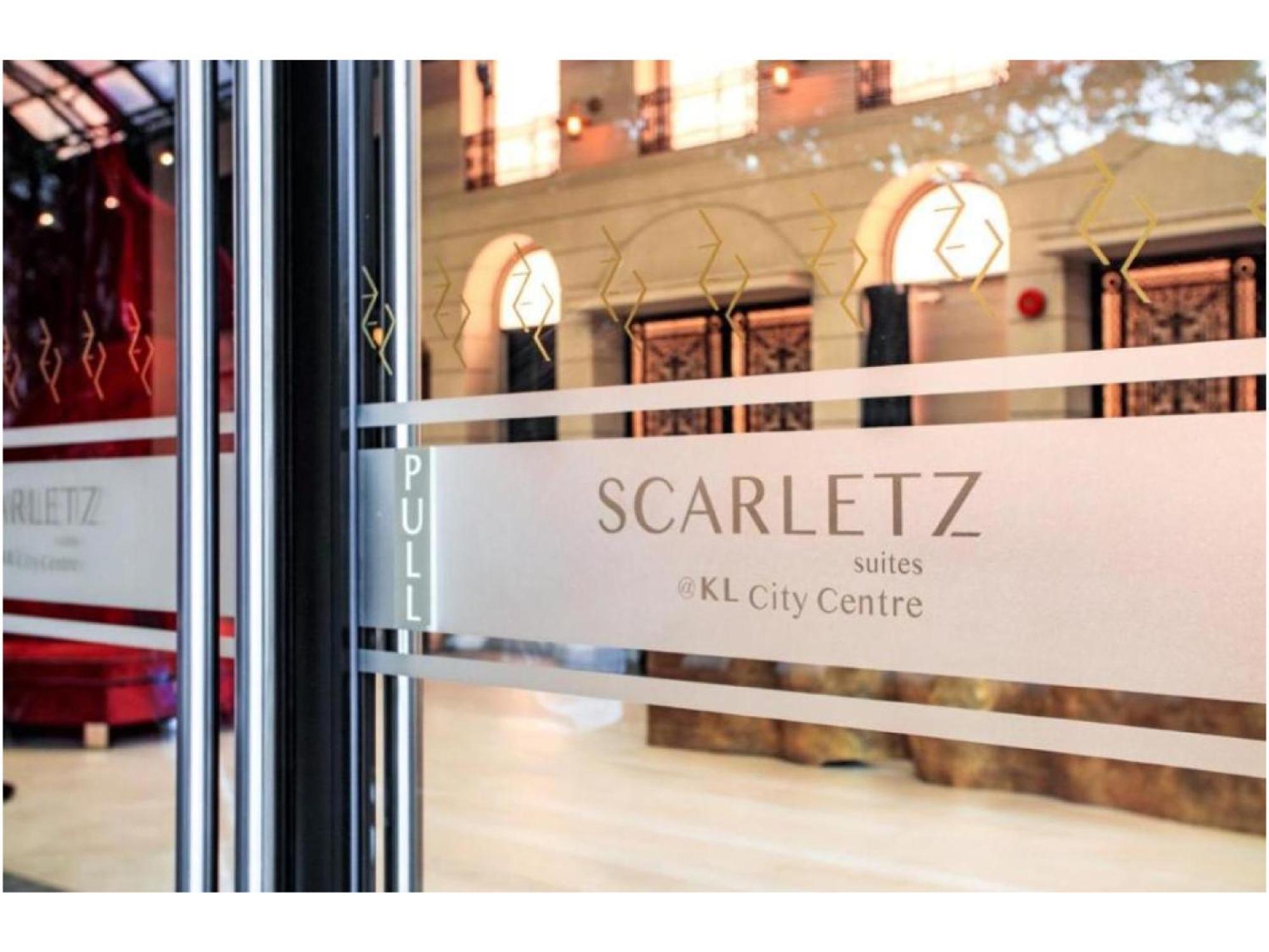 Scarletz Klcc Twin Tower By One39 Kl