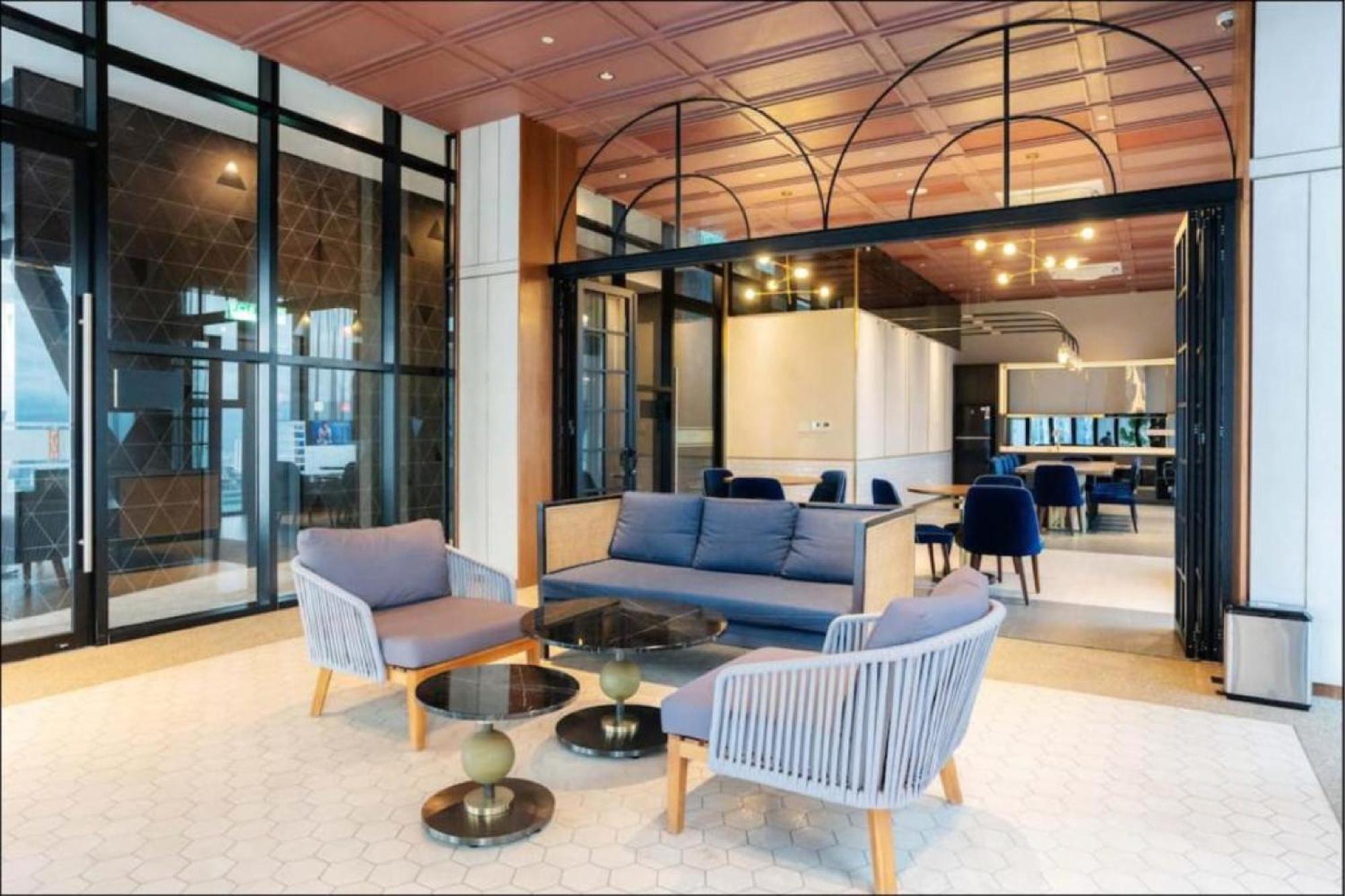 Scarletz Klcc Twin Tower By One39 Kl Apartemen *