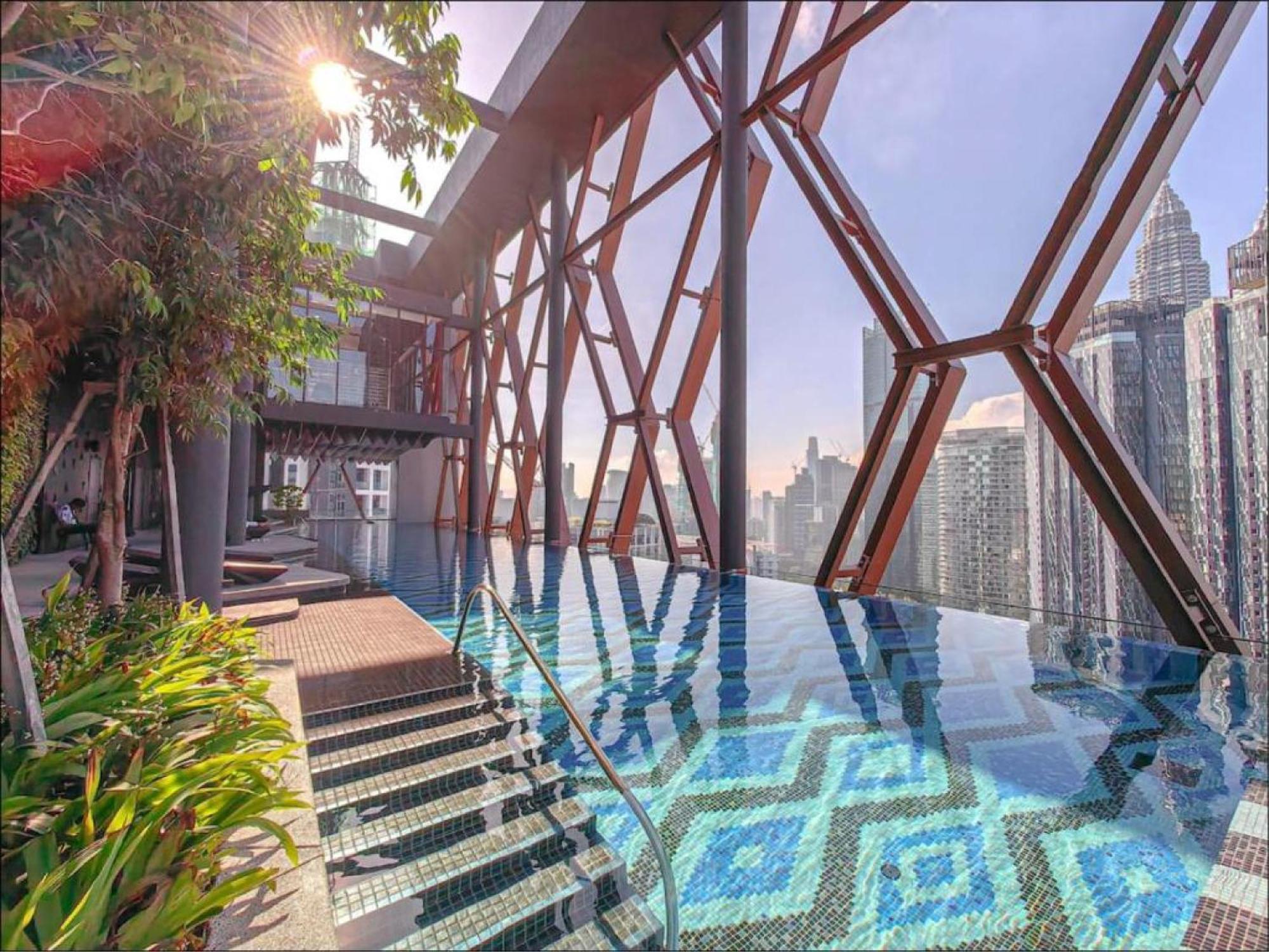 Scarletz Klcc Twin Tower By One39 Kl Apartment *