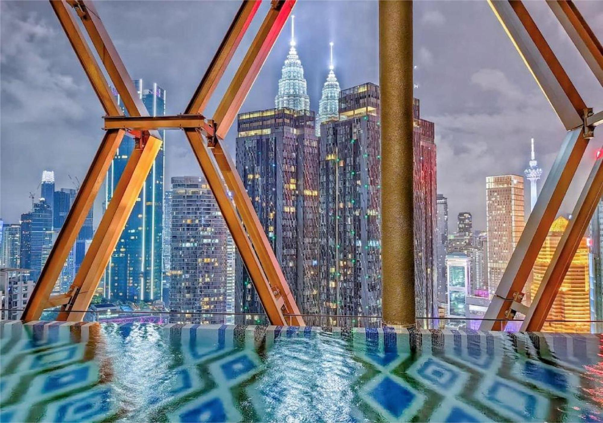 Scarletz Klcc Twin Tower By One39 Kl * Kuala Lumpur