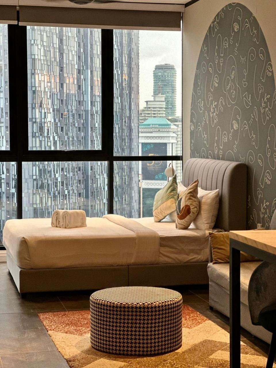 Scarletz Klcc Twin Tower By One39 Kl Apartment *