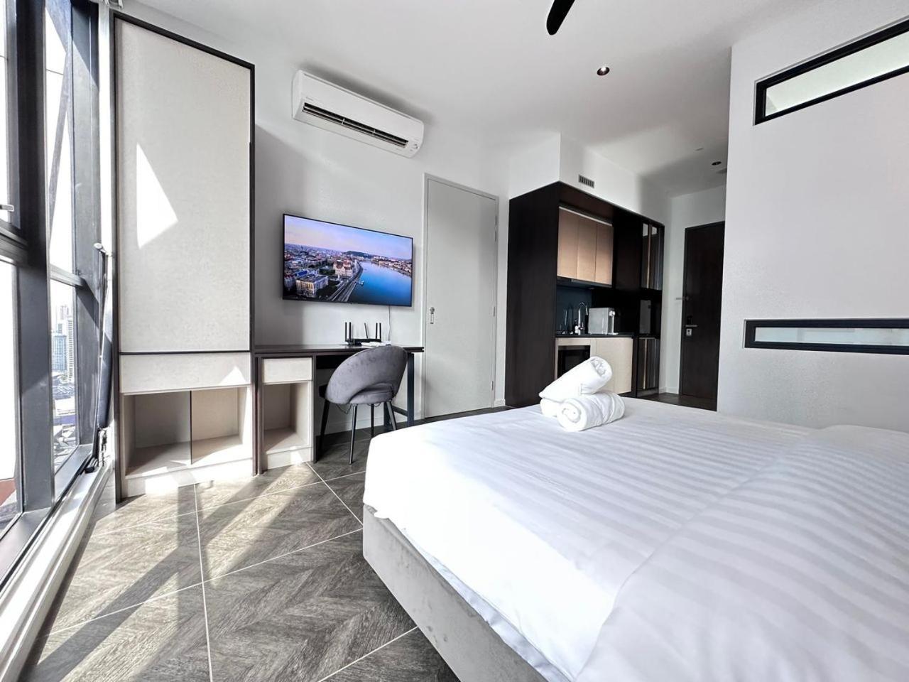 Apartment Scarletz Klcc Twin Tower By One39 Kl