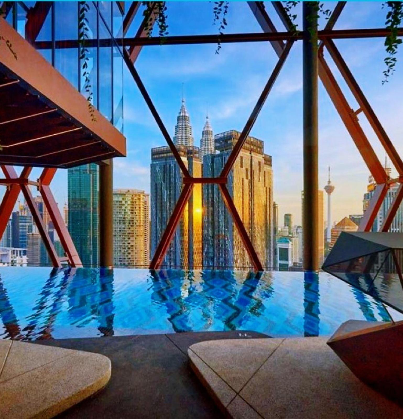 Scarletz Klcc Twin Tower By One39 Kl Kuala Lumpur
