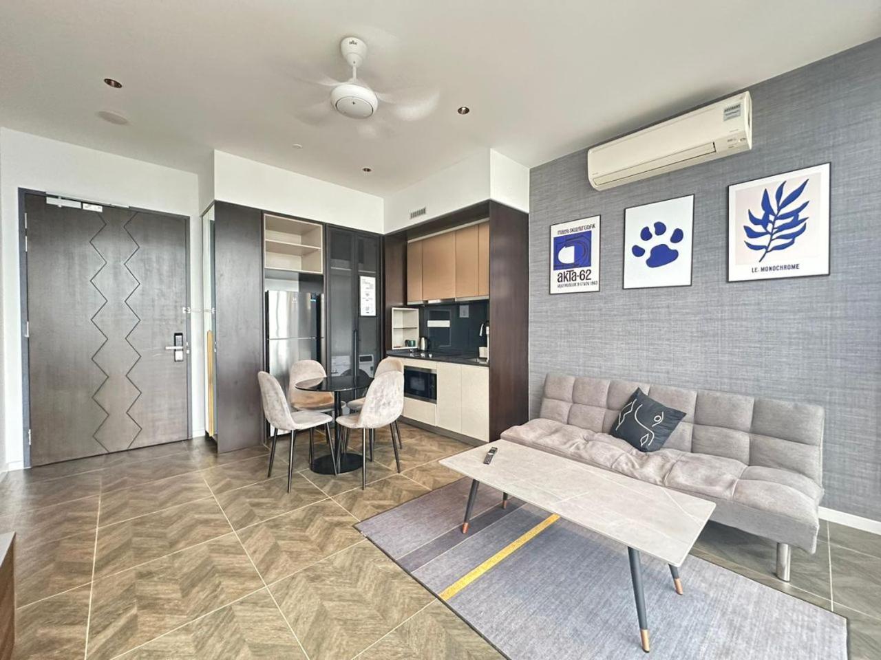 Apartment Scarletz Klcc Twin Tower By One39 Kl *