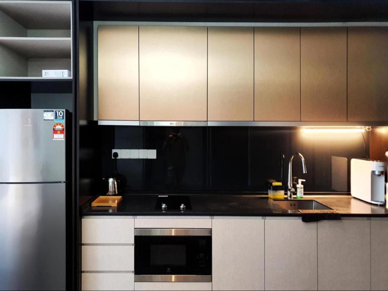 Apartment Scarletz Klcc Twin Tower By One39 Kl