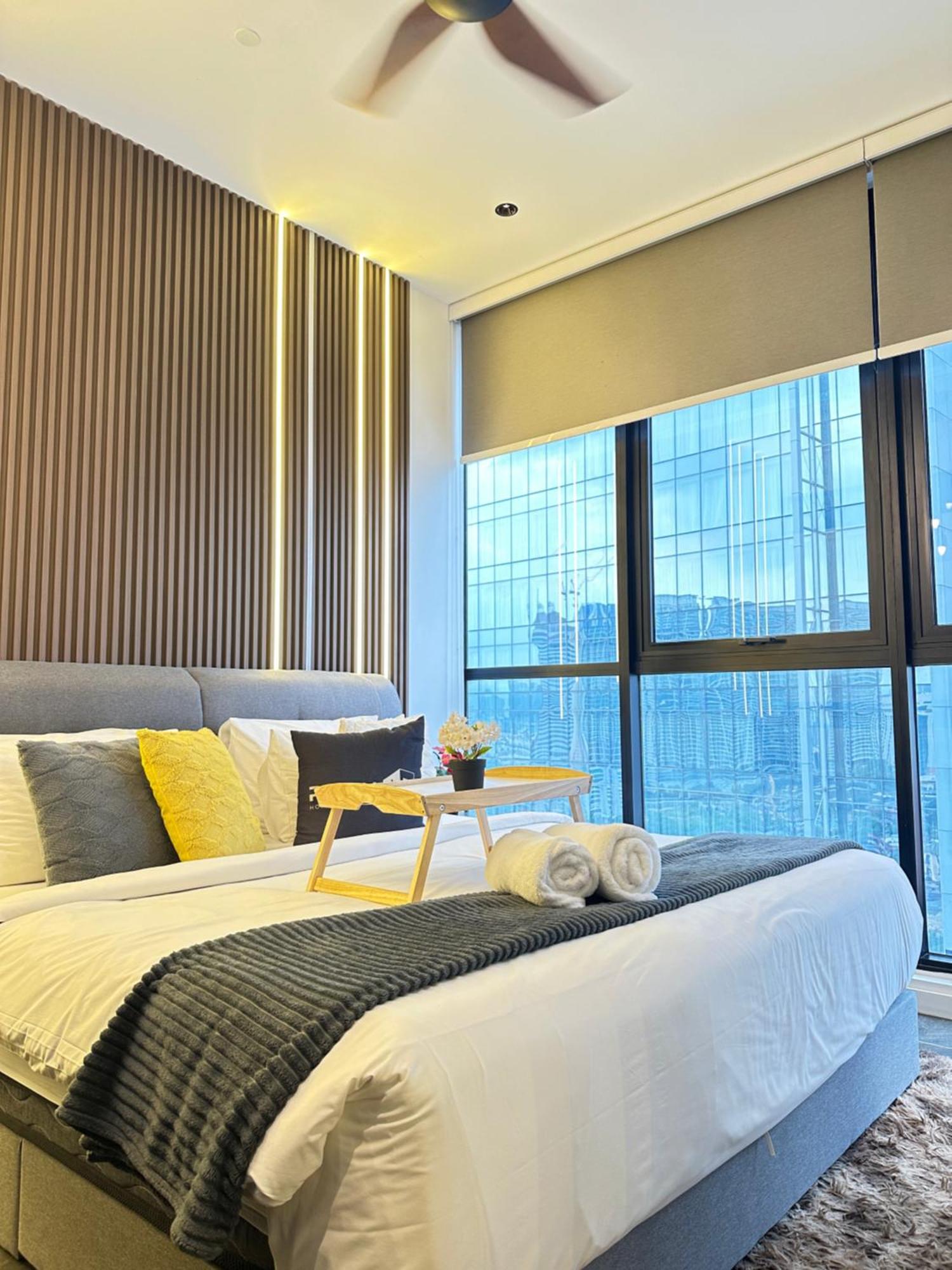 Scarletz Klcc Twin Tower By One39 Kl Apartment Kuala Lumpur