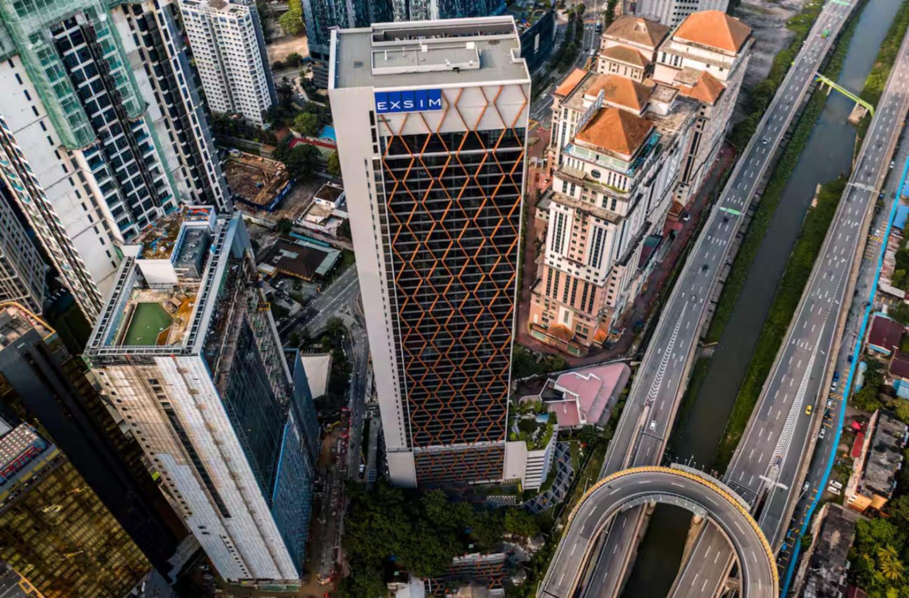 Scarletz Klcc Twin Tower By One39 Kl