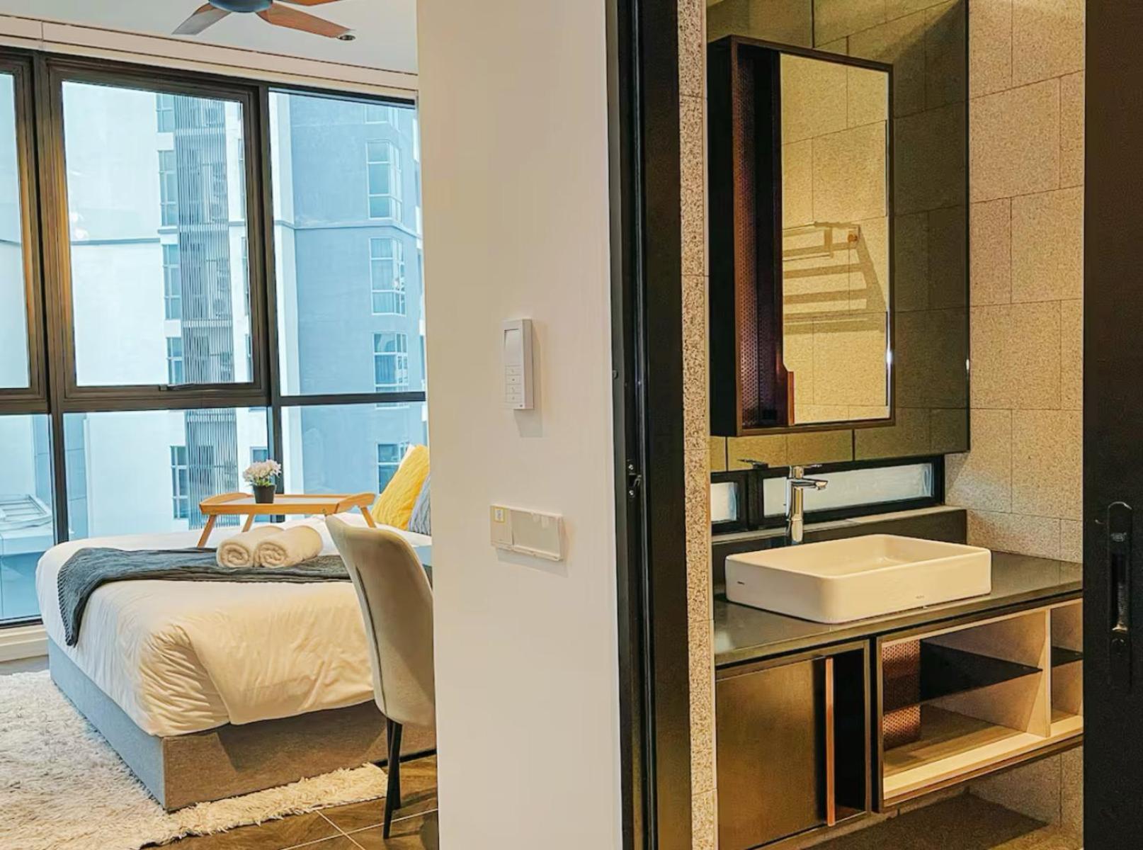 Scarletz Klcc Twin Tower By One39 Kl Apartment *