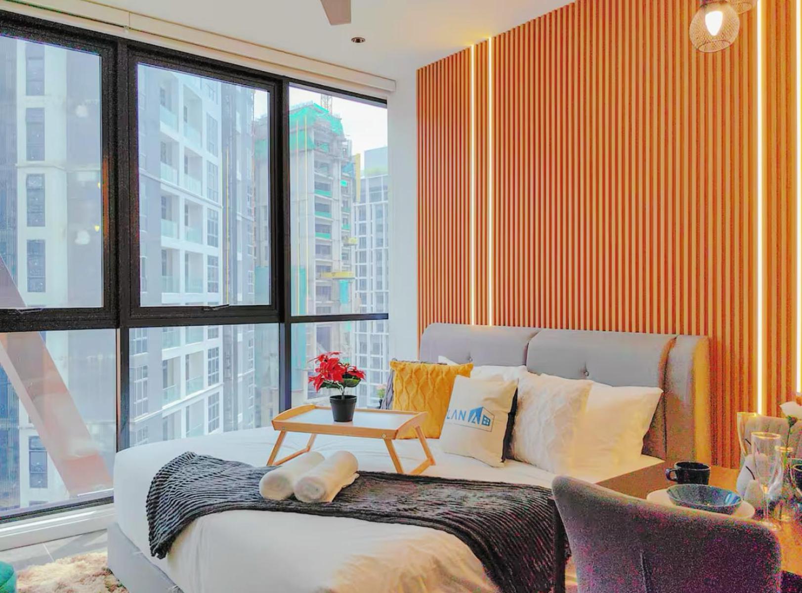 Scarletz Klcc Twin Tower By One39 Kl Apartment