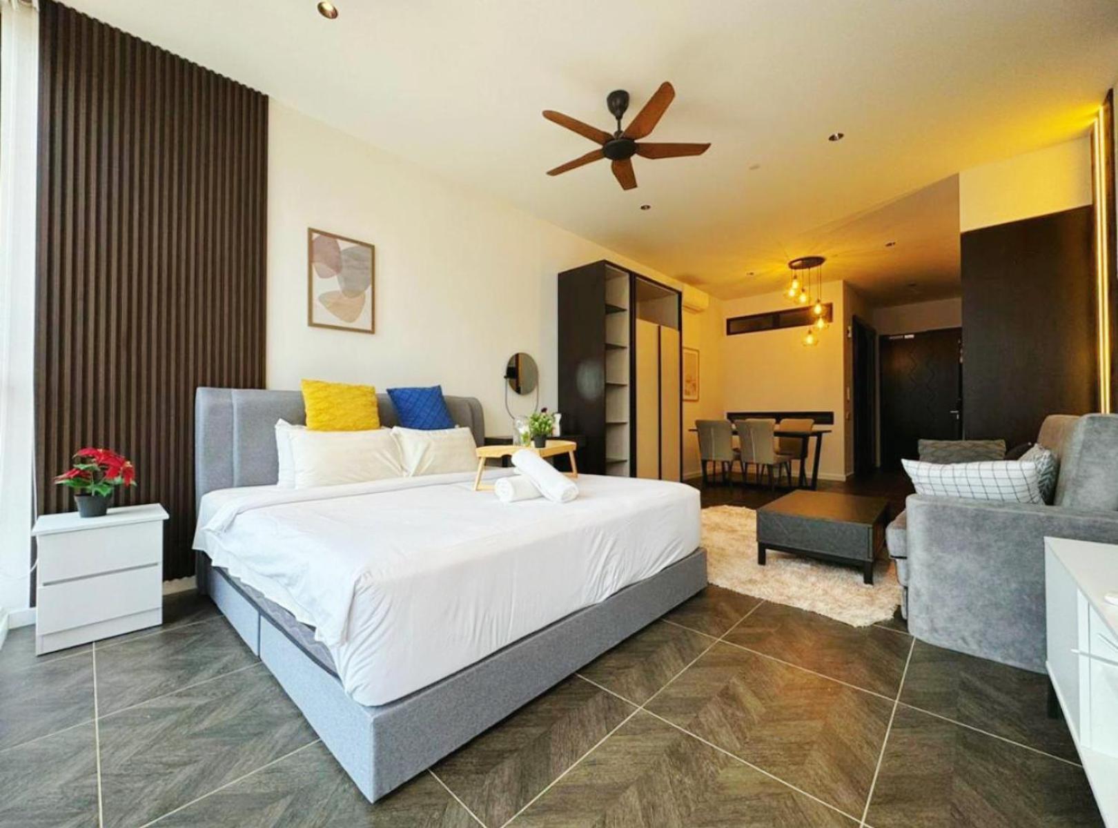 Apartment Scarletz Klcc Twin Tower By One39 Kl *