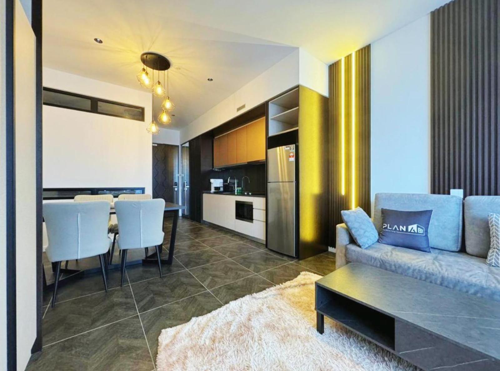 Scarletz Klcc Twin Tower By One39 Kl Apartment Kuala Lumpur