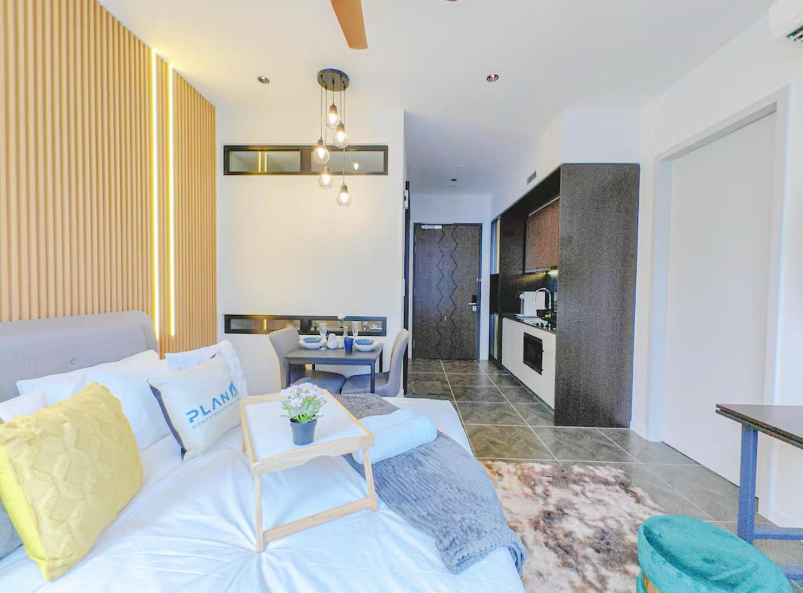Apartment Scarletz Klcc Twin Tower By One39 Kl Kuala Lumpur