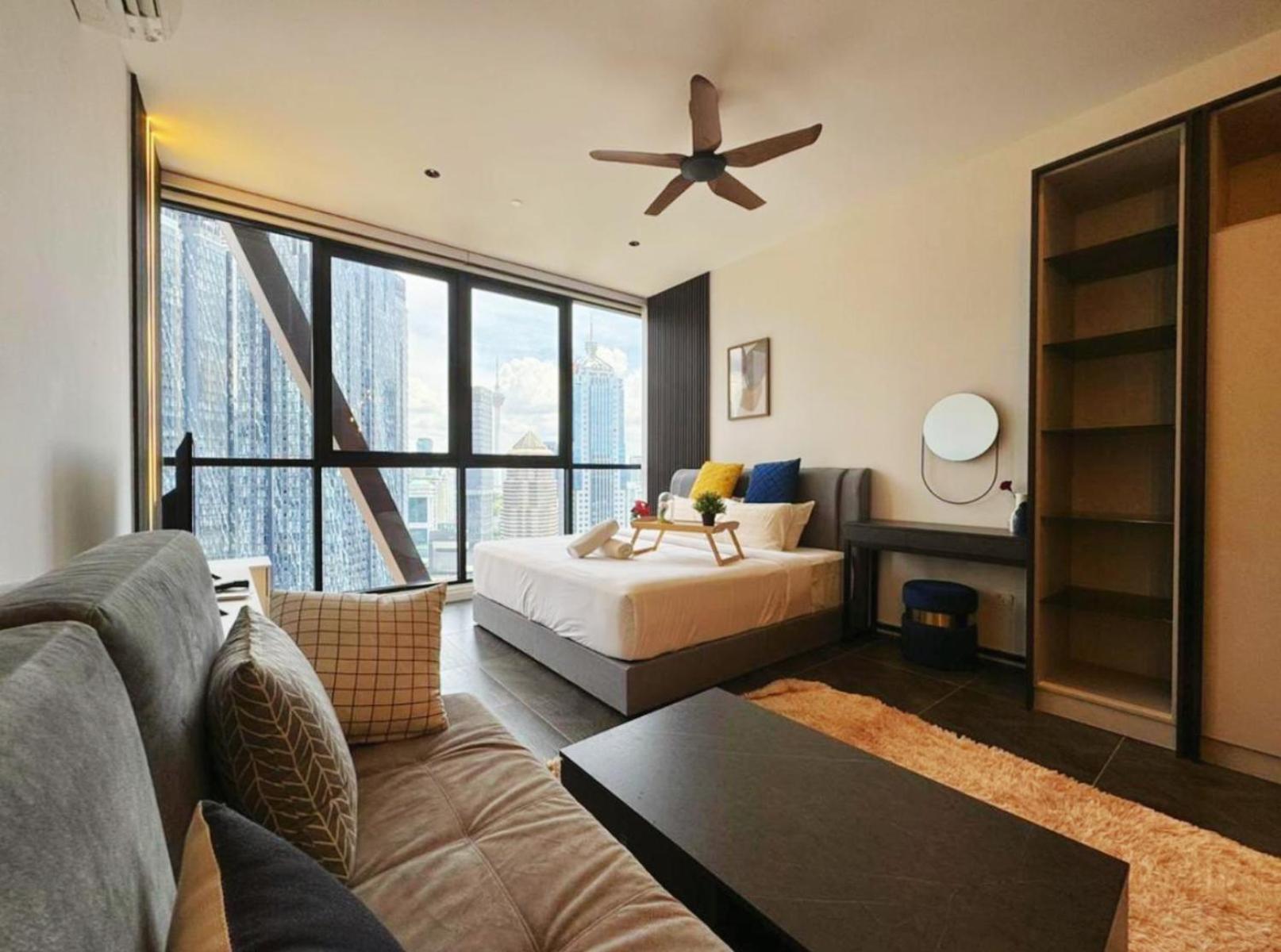 Scarletz Klcc Twin Tower By One39 Kl Apartment *