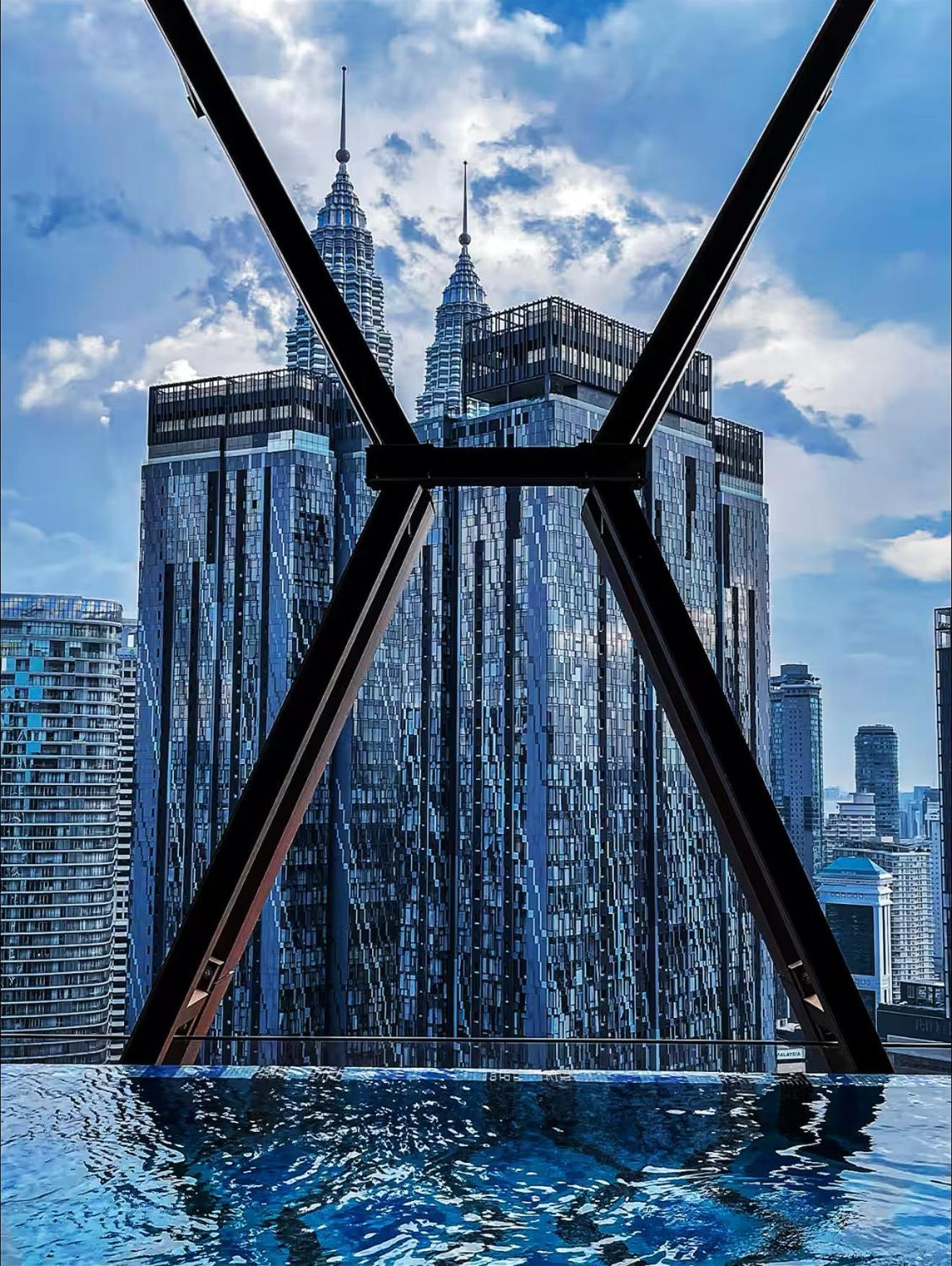Scarletz Klcc Twin Tower By One39 Kl
