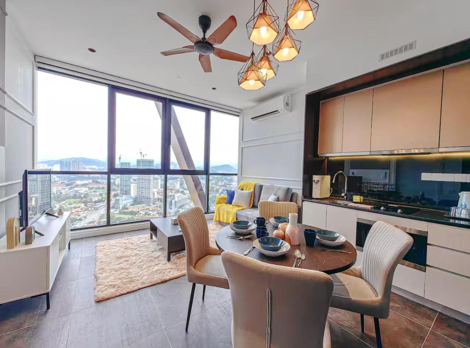 Scarletz Klcc Twin Tower By One39 Kl Apartment