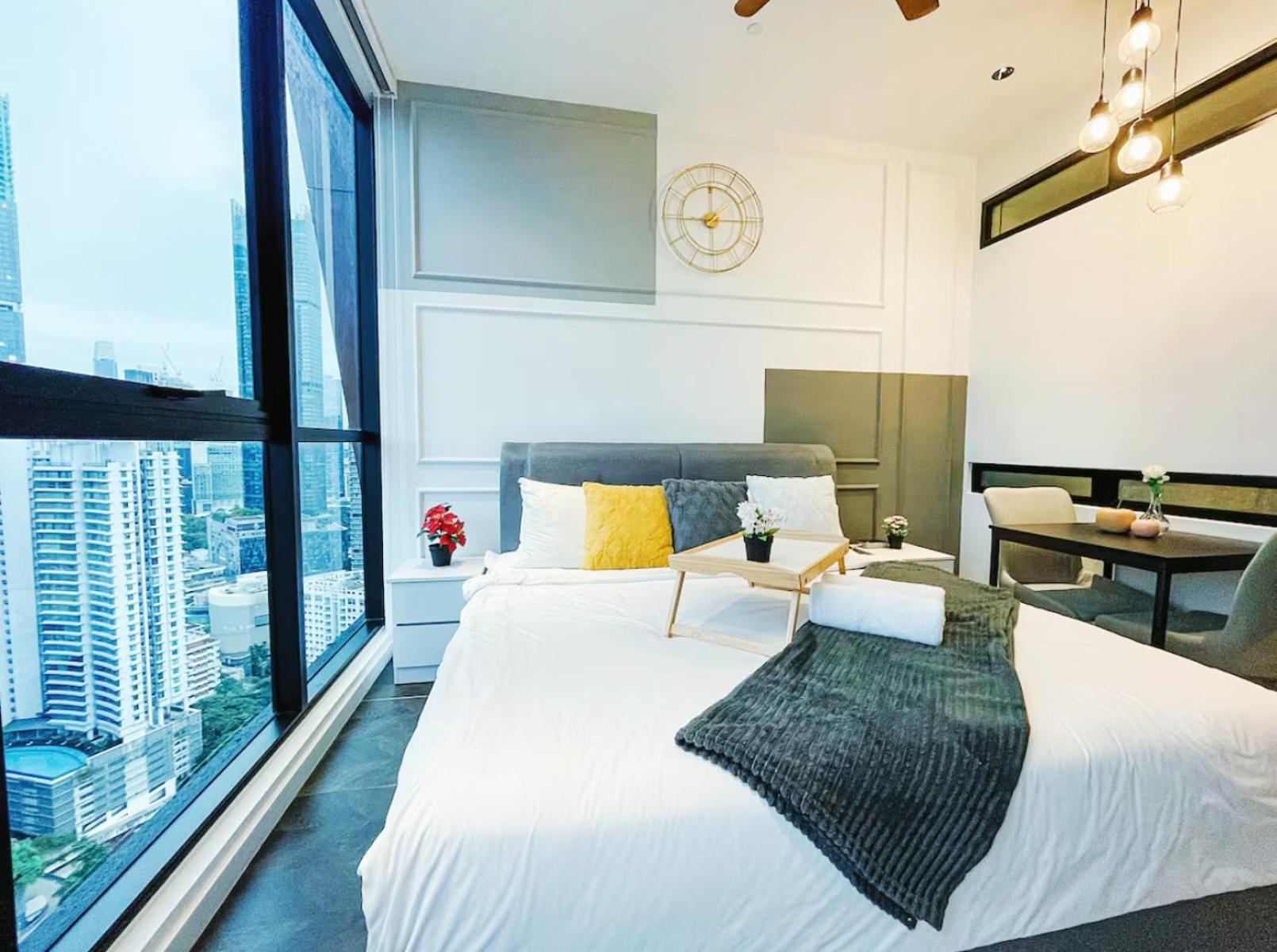 Apartment Scarletz Klcc Twin Tower By One39 Kl
