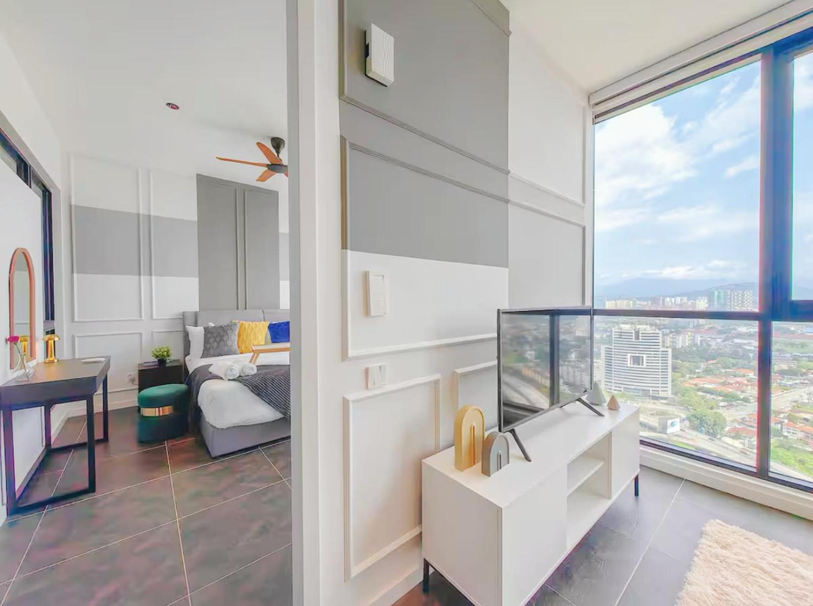 Scarletz Klcc Twin Tower By One39 Kl Apartment *